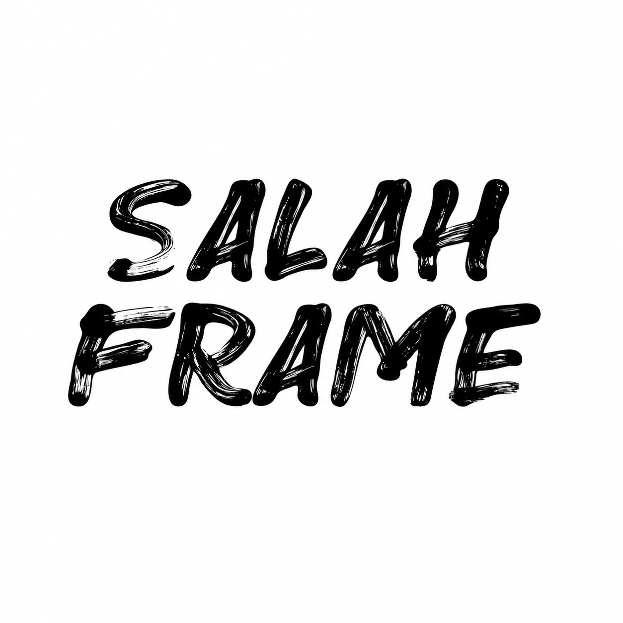 Salah Frame