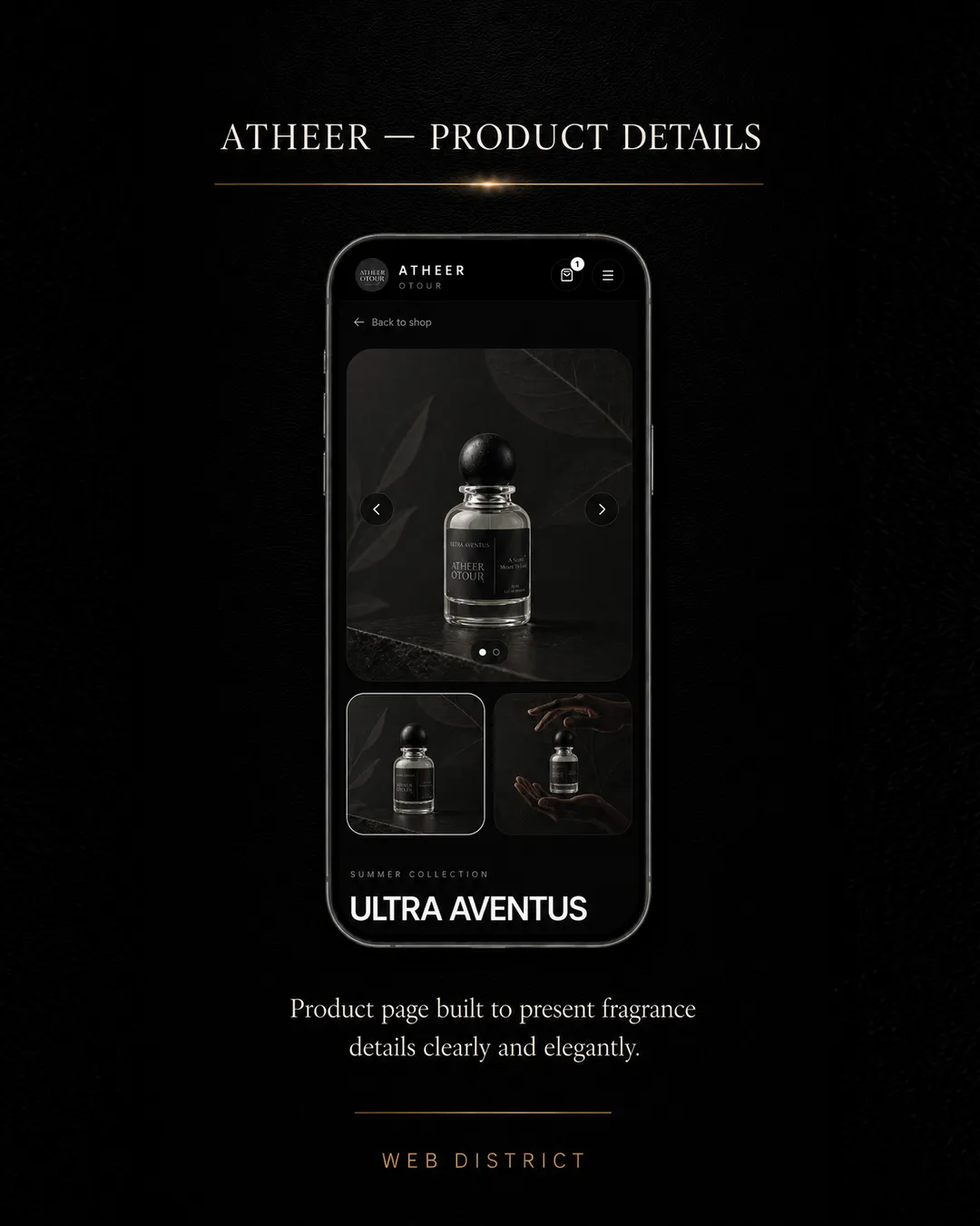 Atheer project view 02