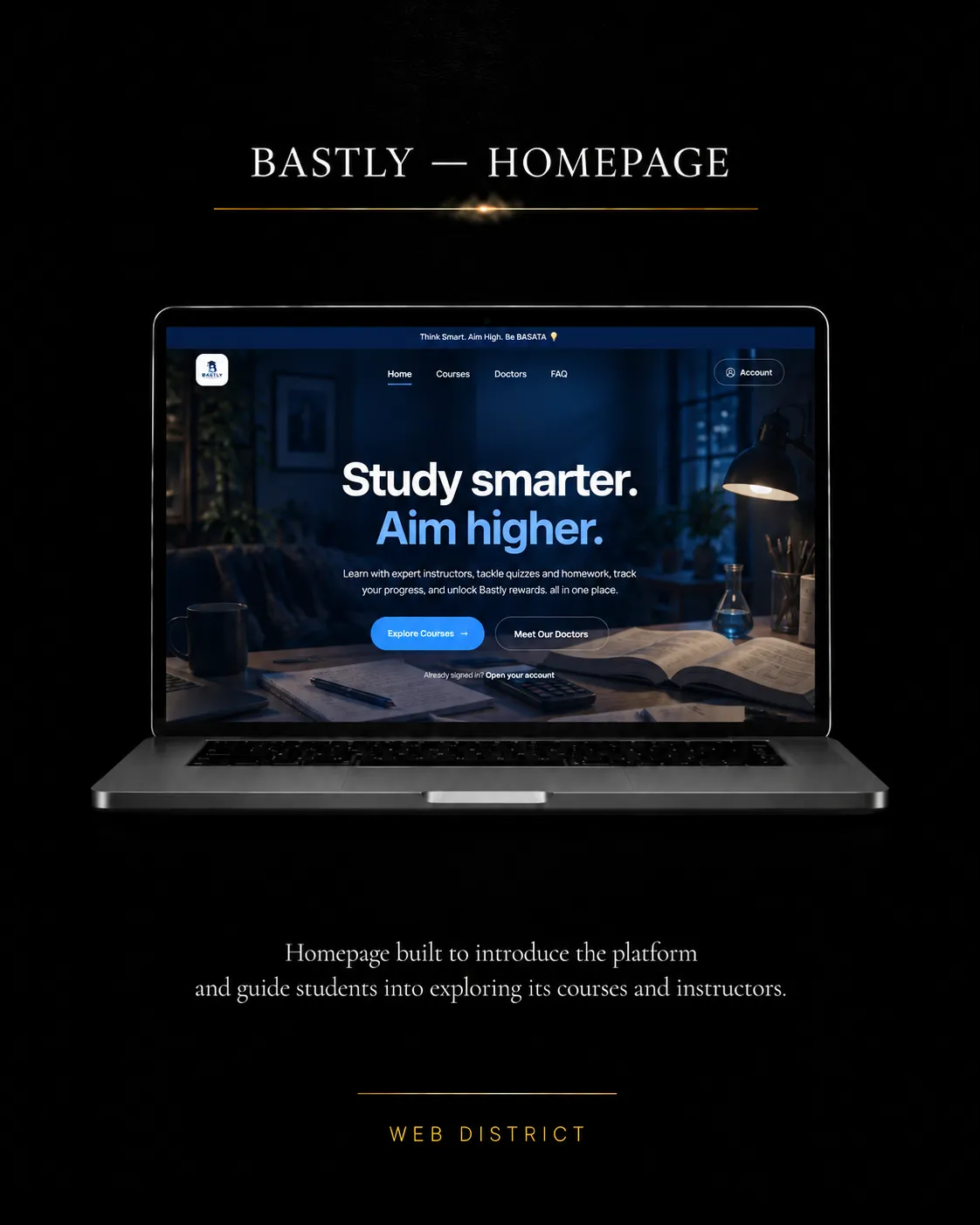 Bastly project view 01