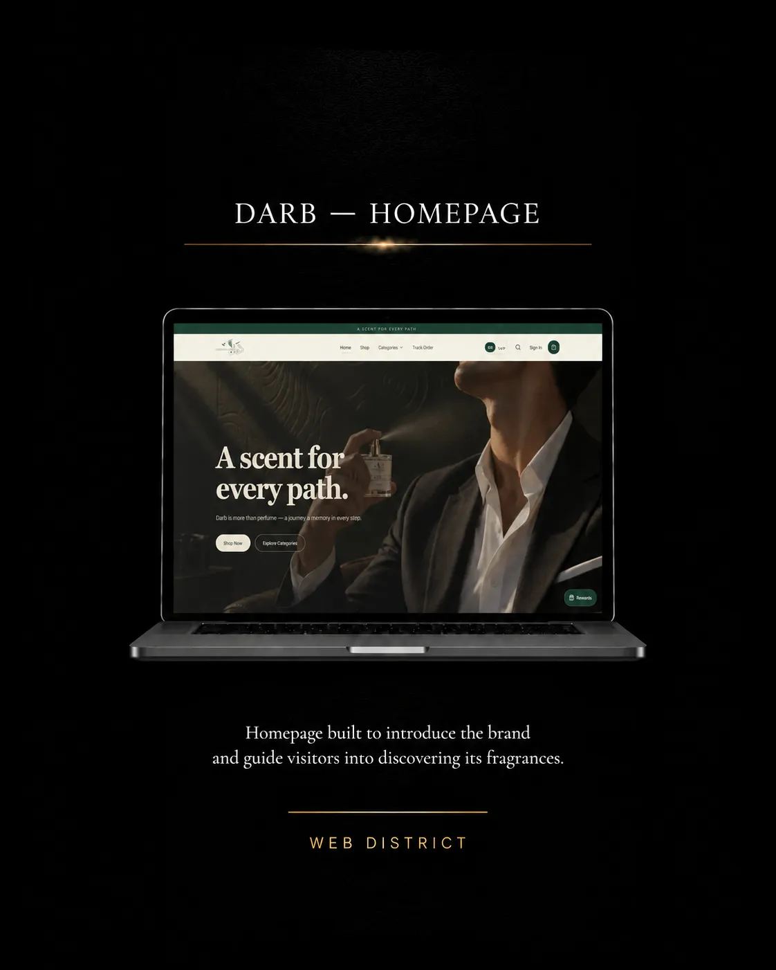 Darb project view 01