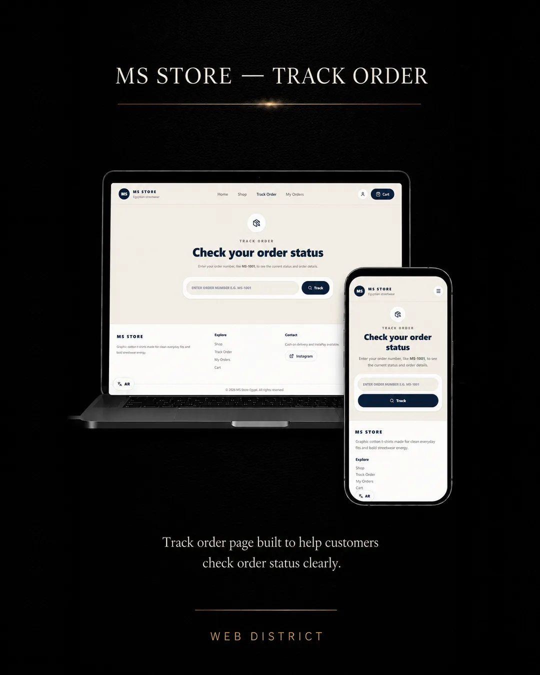 MS Store project view 03