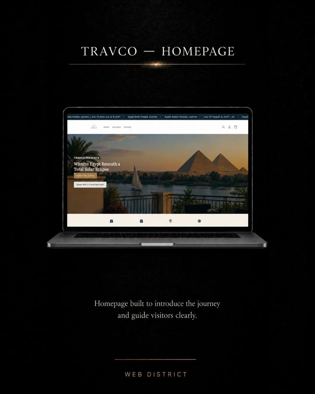 Travco project view 01